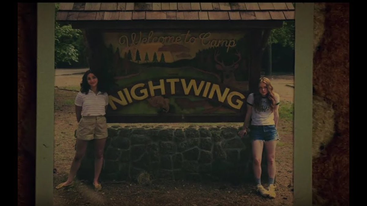 TheLookin4now's tweet photo. today (July 9th) marks the one year anniversary of Fear Street Part 2: 1978 on Netflix. I love this series so much. #FearStreetPart2 #FearStreet #FearStreet1978 #Netflix #SadieSink https://t.co/Nwc5acpYlZ