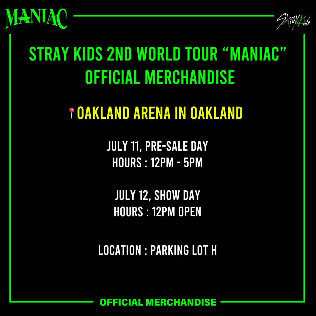 Live Nation Kpop tweet media