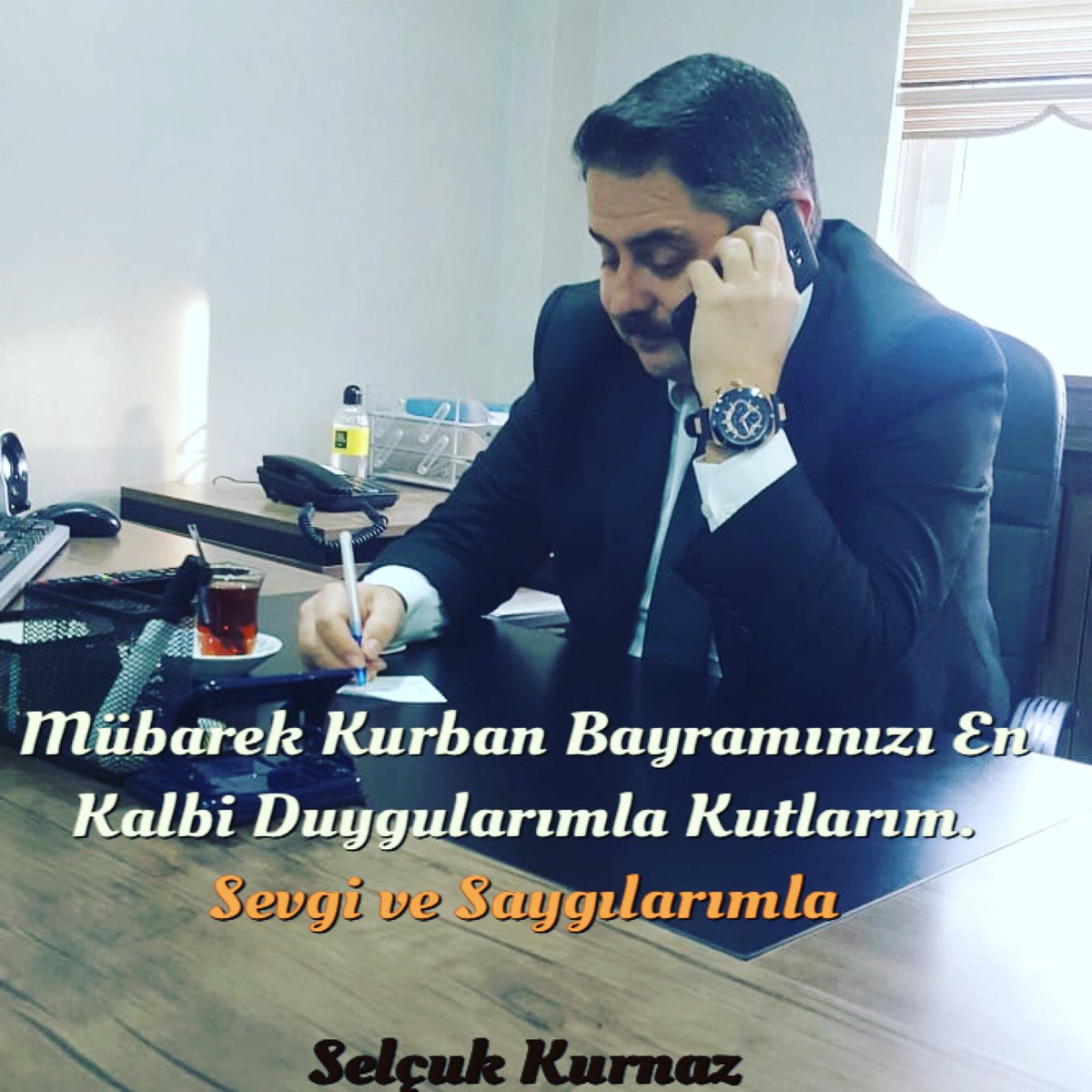 Rabbim dua,ibadet ve kurbanlarınızı kabul eylesin;
..Hayırlı Bayramlar..