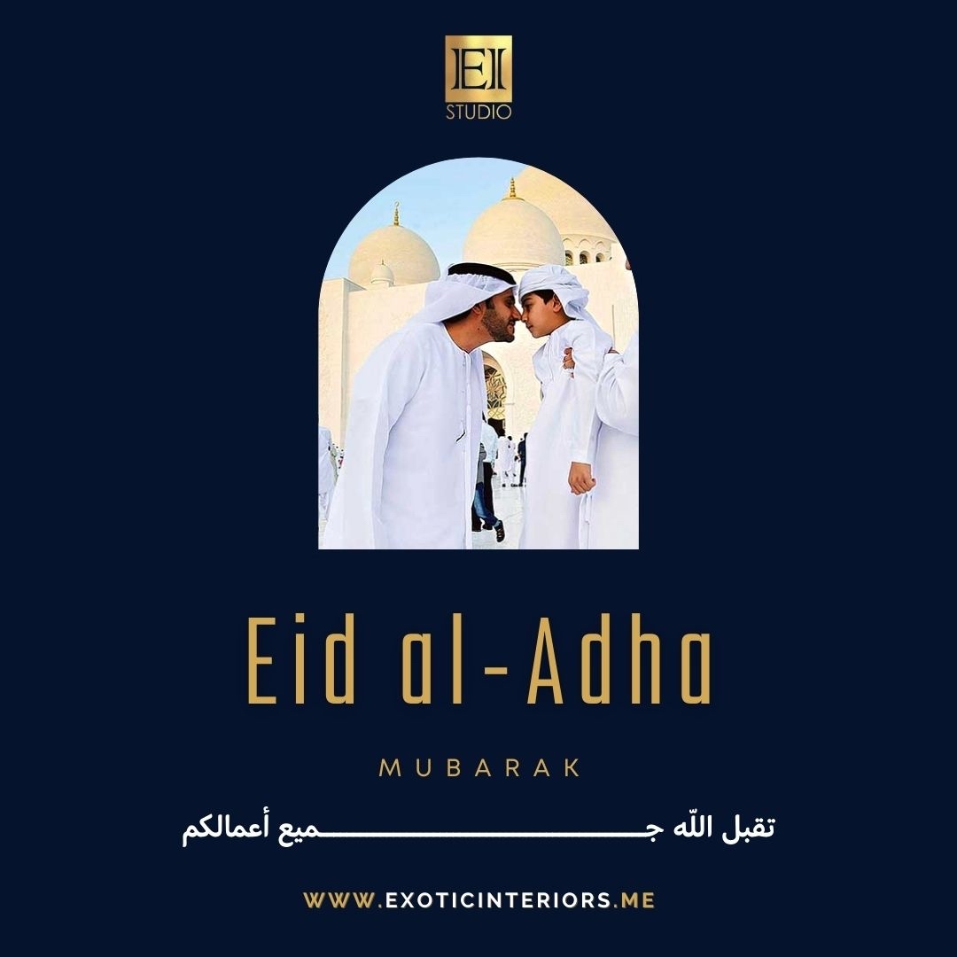 May this Eid fills your life with love and light.
Happy Eid al-Adha! 🐐

#eid2022 #Eidaladha #eid #eidsaeed #Eidgreeting #Eidmubarak #Happyeid #eidubai #eidinuae #EidUAE