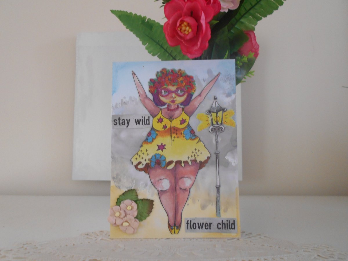mementoes4u's tweet photo. Handmade birthday card, friendship, thinking of you, just because, for friend, wife, sister, auntie, old woman. humorous, funny https://t.co/y7zaOoBAT8 #yellow #birthday #grey #handmadecard #blankcard #funnycard #humorouscard #fatwoman #oldwoman https://t.co/xZ9Ve9etlC