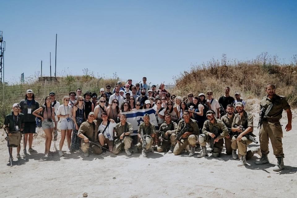 embirdmccutchan's tweet photo. My @TPUSA Louisiana students representing in Israel. I am so proud of each of you!
#tpusa #experienceisrael https://t.co/OMi2oO47MG