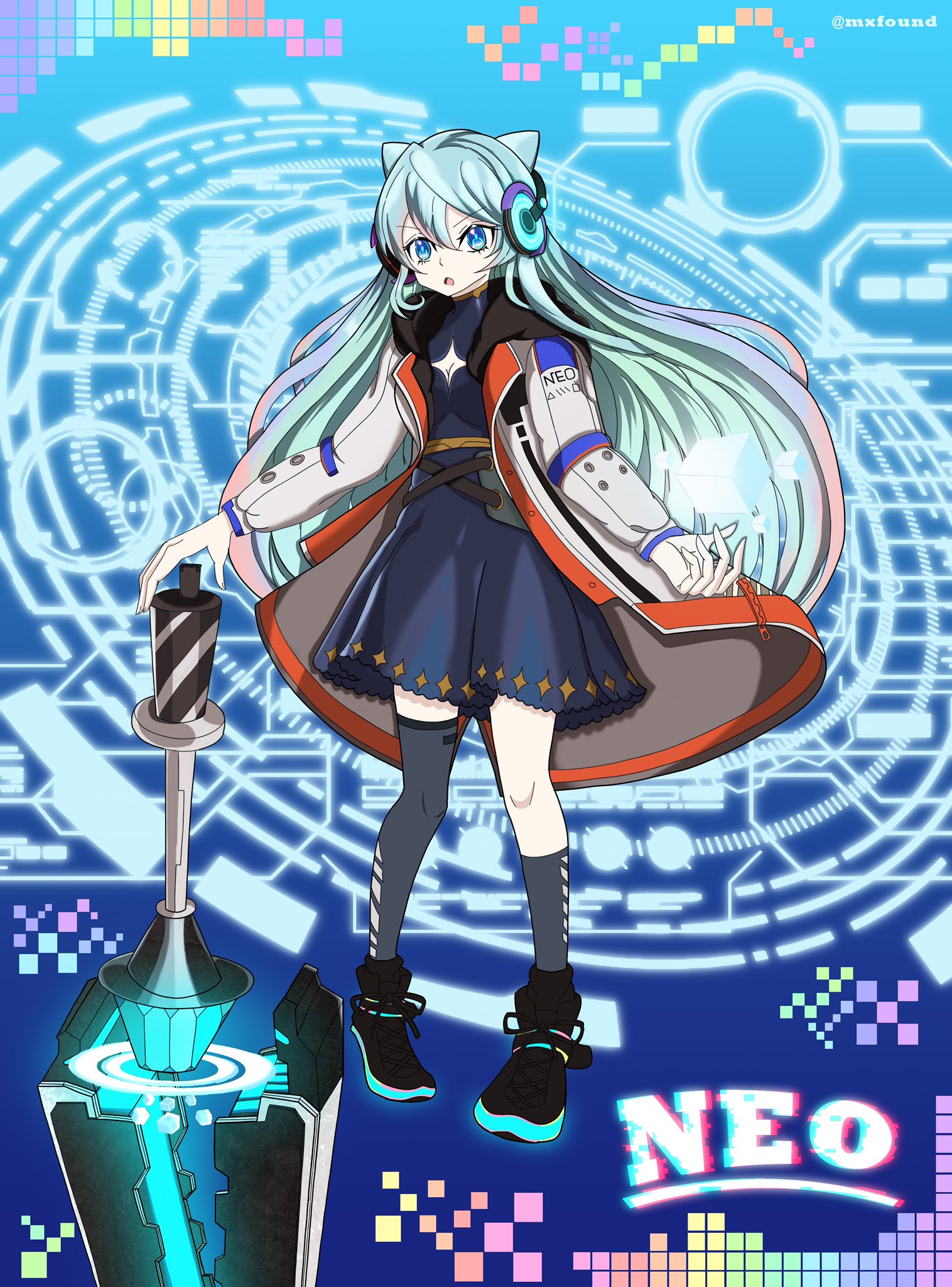 ユニ天くん（NEOゆにしー） on X: 