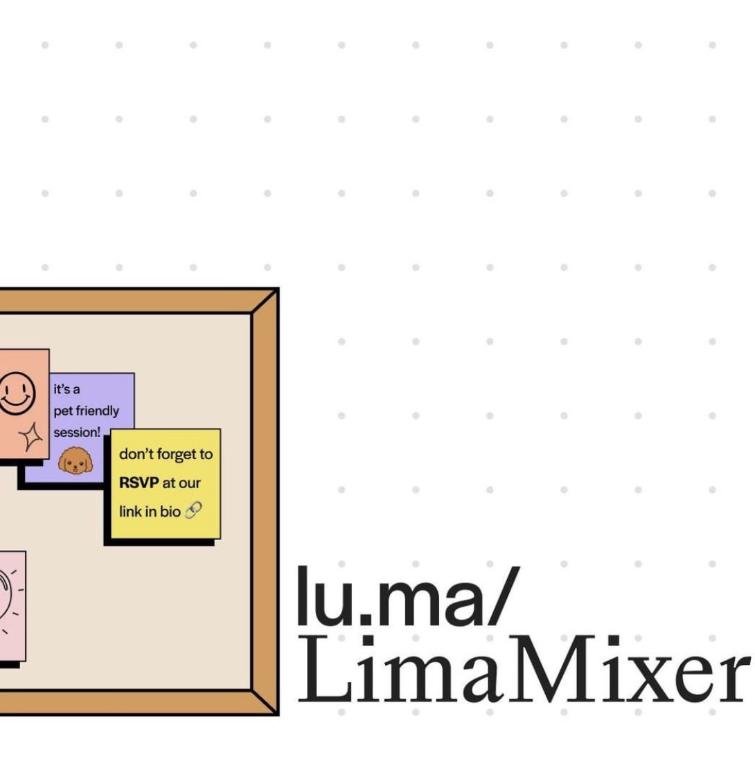 vickysimansjah's tweet photo. Halfway through 2022: 👀 One vision that I had for Project Lima was for it to become a community, it has been in planning but never really made it out to the world 🚀 Now is the time. We are looking forward in how YOU can be part of the Project Lima family https://t.co/lhDsHUuSJd https://t.co/qFzsCfawhz