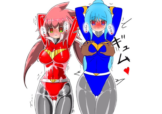 線画15枚目!

市民の皆様との交流みたいなシーン。 