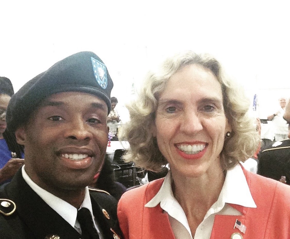 curtdrafton's tweet photo. @JenRobertsNC did my little eyes deceive me my friend or did I see you tonight briefly at the “I Stand For Peace” gathering?
We should connect again soon! https://t.co/bsQhydvdwW