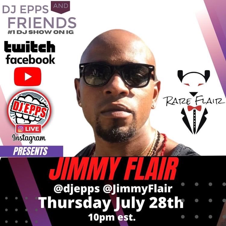 jimmy_flair's tweet photo. #LiveInterview #rareflairmiami @DjEppskenya #worldwidedj #miamidj #miamilife https://t.co/7XLaEzkvGj