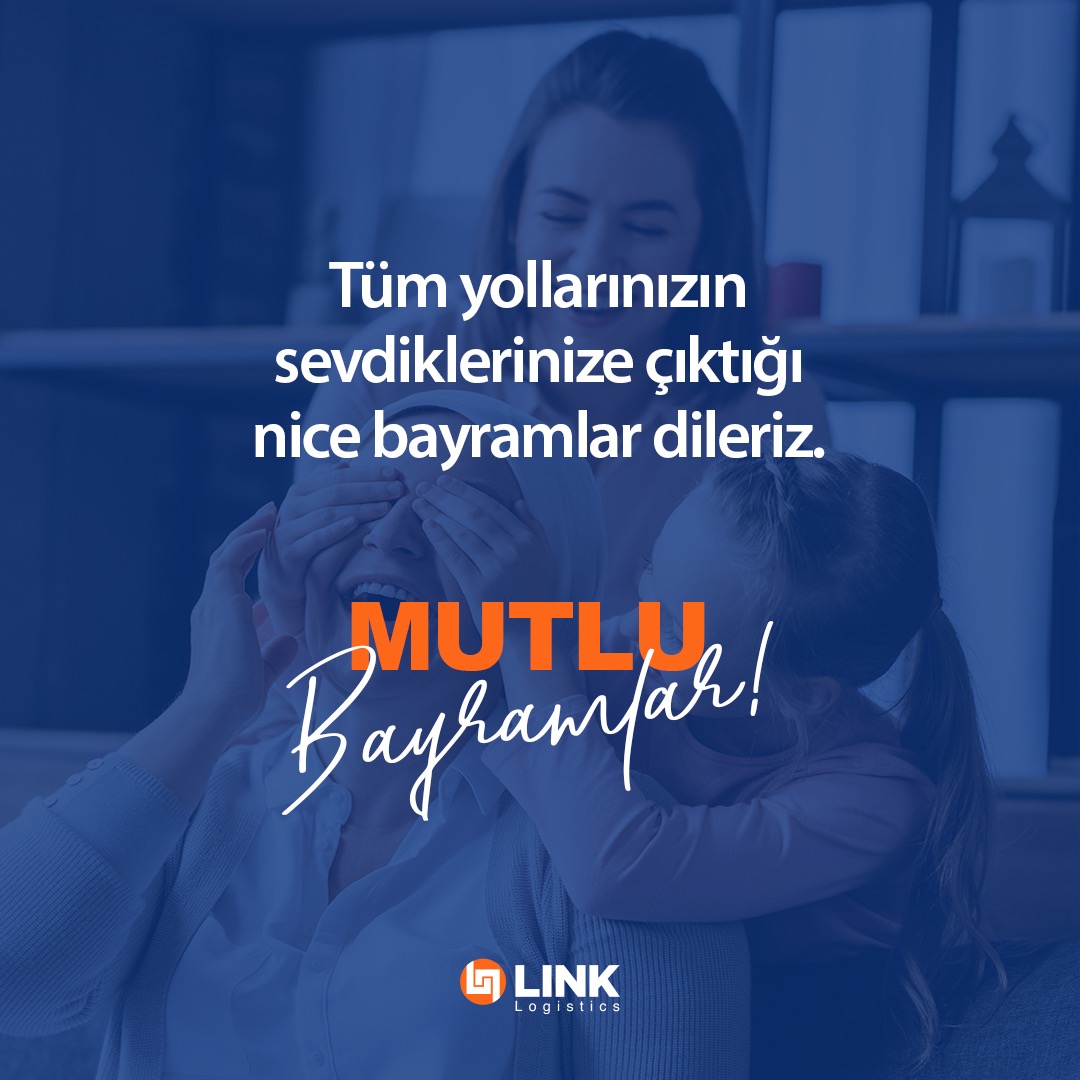 LinkShipping's tweet photo. Tüm yollarınızın sevdiklerinize çıktığı mutlu bir bayram geçirmenizi dileriz.

#iyibayramlar https://t.co/JI3CpKKkK0