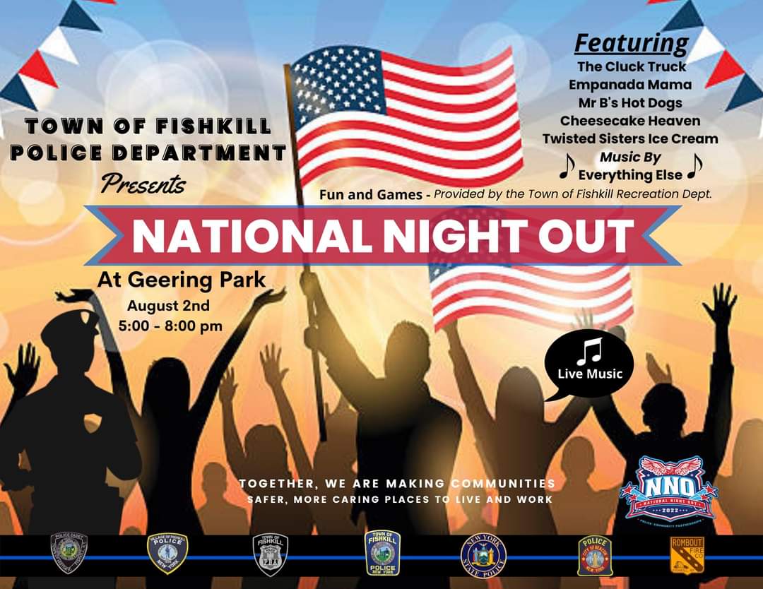 Town of Fishkill PD tweet media