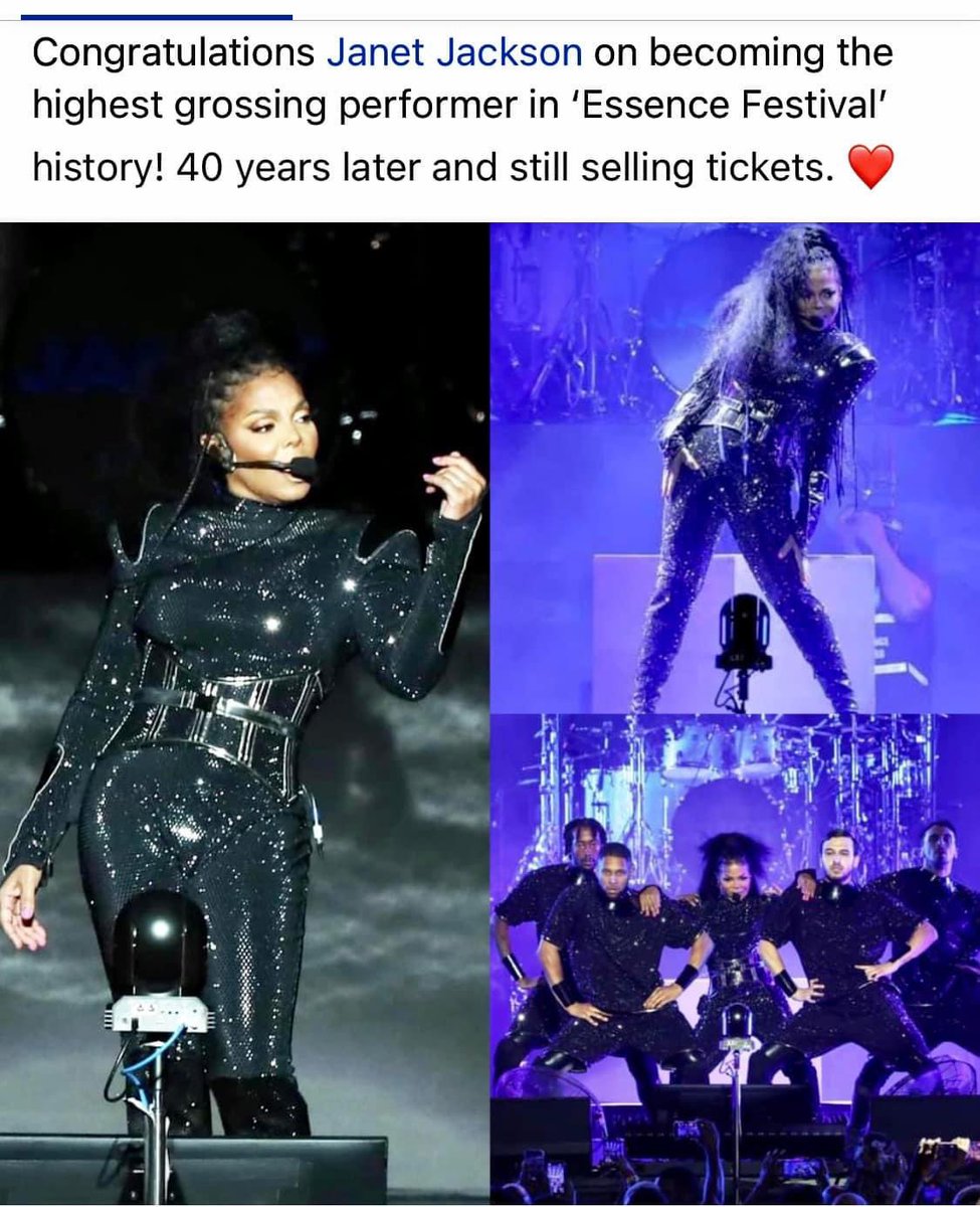 darlene92680666's tweet image. One more time , for the people in the back !! @JanetJackson