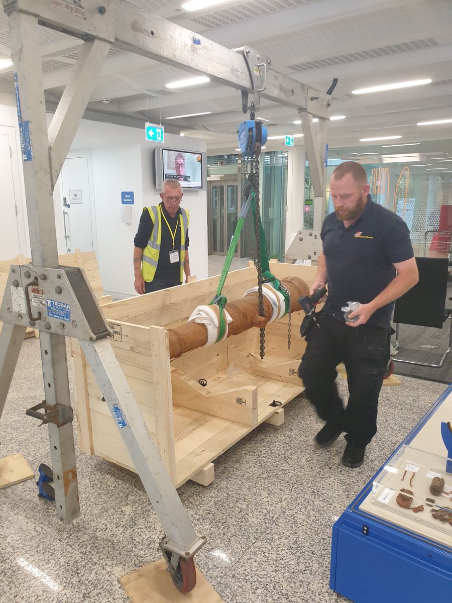 Specialisedmove's tweet photo. Museum, art gallery, laboratories Specialised Movers cover all your technical and fragile moves https://t.co/GN1NpUqgaV