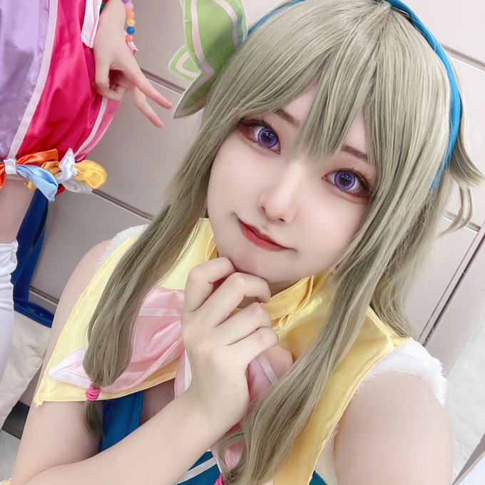 Twitterのコスプレ画像23