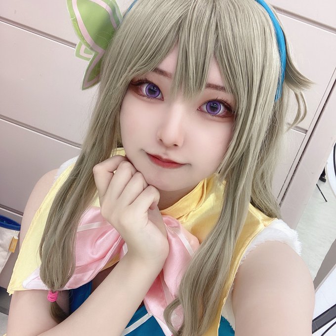 Twitterのコスプレ画像24