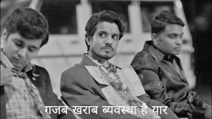 btw__itsakash's tweet photo. #ReleaseUPPoliceConstableNotificationPlease give up police constable notification @myogiadityanath
Ji......
@CMOfficeUP
#ReleaseUPPoliceConstableNotification https://t.co/bopyeso0jW