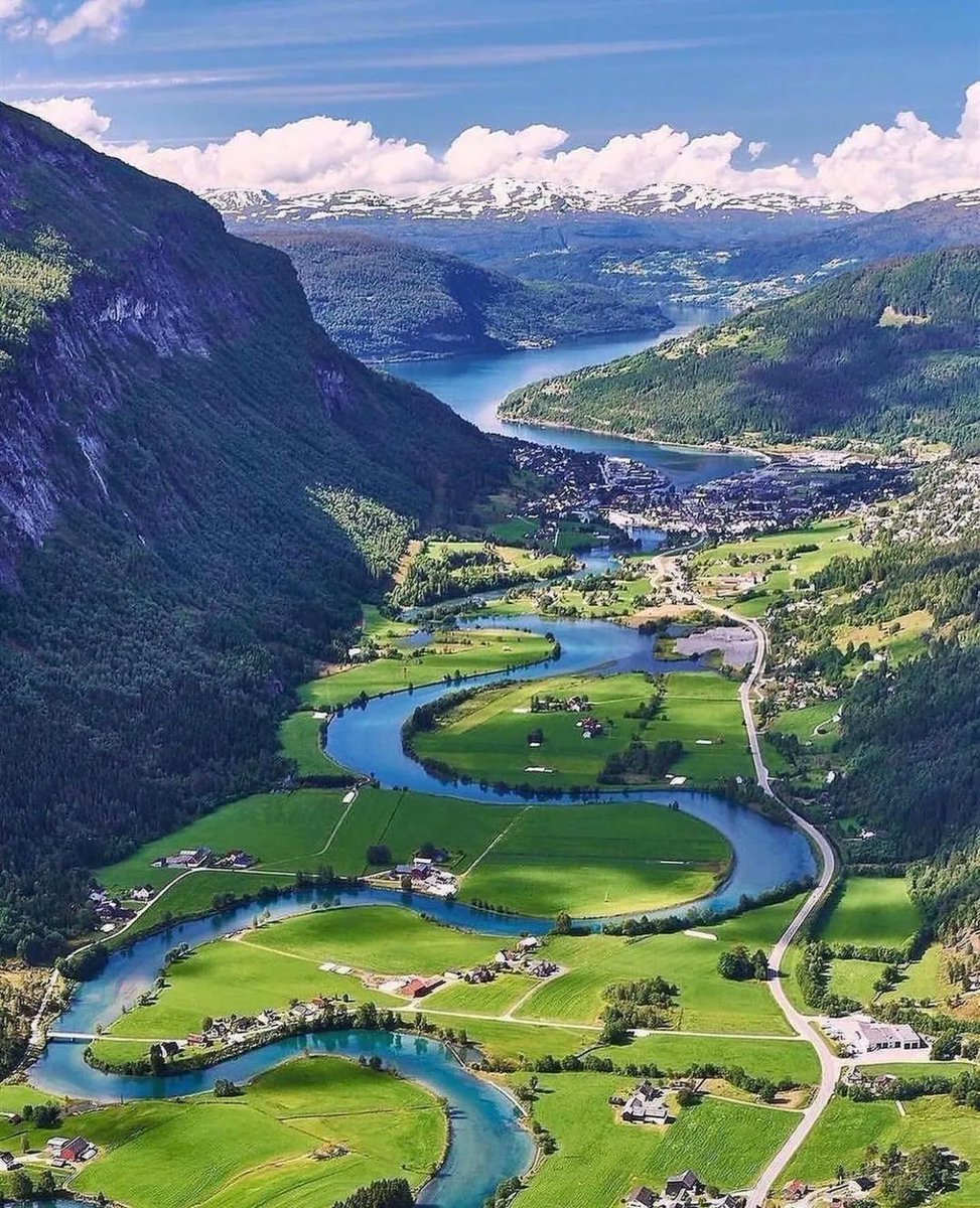 Sometimes Norway 🇳🇴 looks like paadise?