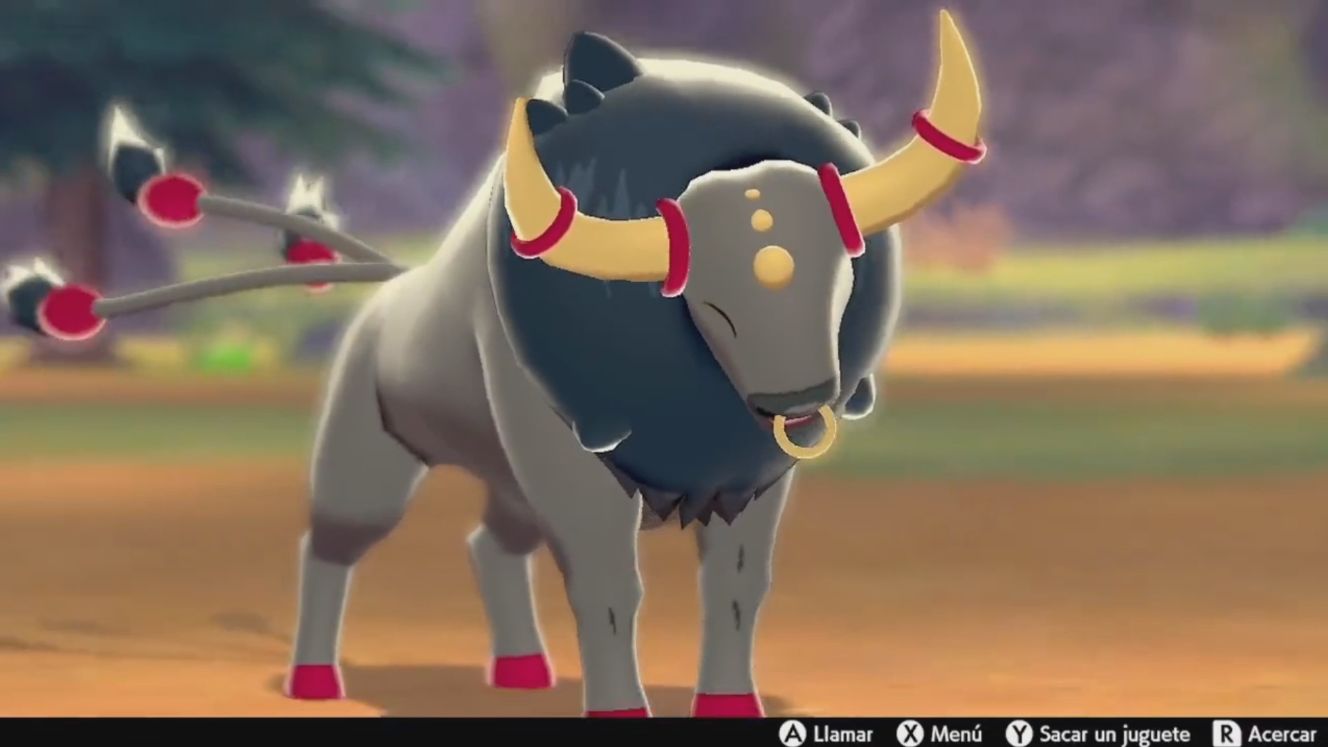 Blaines \uea00 on Twitter: "Pokemon scarlet violet REGIONAL TAUROS GAMEPLAY!  https://t.co/B5QSzjJ8QZ https://t.co/esjveDwOtp" / Twitter