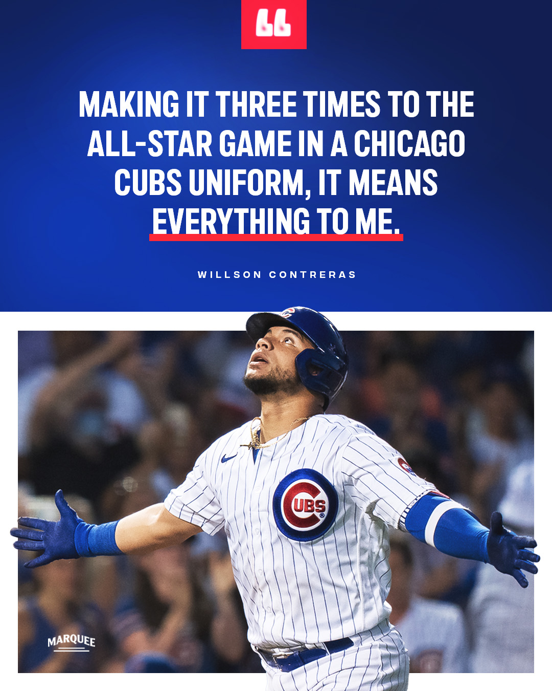 In aftermath of Contreras' comments, Cubs working to turn the page as a  group - Marquee Sports Network
