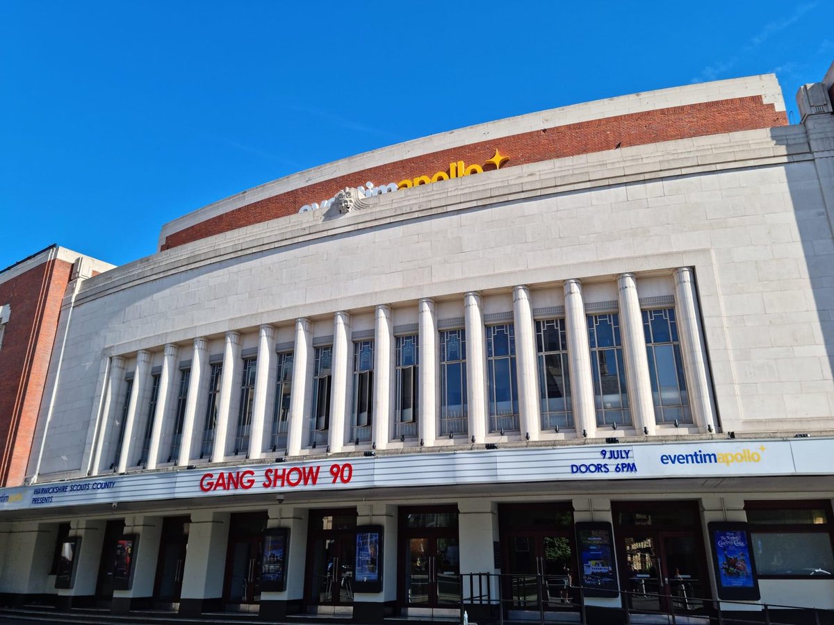 iscoutonstage's tweet photo. Good morning to all, it’s @GangShow90 day! If you are travelling to watch the show today then let us know! Use the hashtag #GangShow90 if you need tickets they are still available https://t.co/XKnkpEcI65 #gs90 #iscoutonstage https://t.co/Ld6B9WAniO