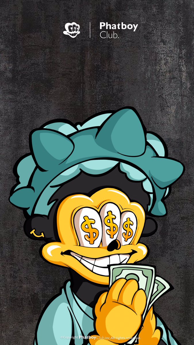 phatboyclub's tweet photo. PhatboyClub here comes the mobile wallpaper
Come and use the same wallpaper as me

PhatboyClub is coming soon
#PhatboyClub
#NFT
#NFTCommunity
#Discord
#OpenSeaNFT
#NFTProject 
#wallpaper https://t.co/cj2zOjRBdT