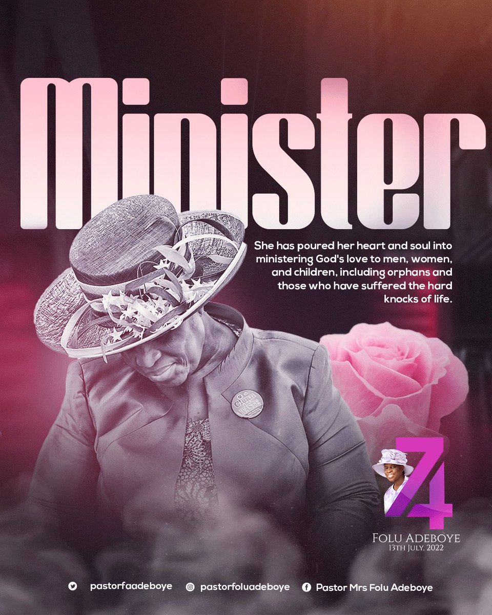 Pastor Adeboye tweet media