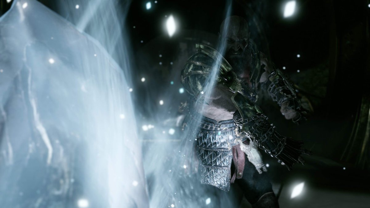 kittcoldfire's tweet photo. Another week and more fun with #GodOfWarReplay. We may not have progressed far this week, but still had tons of fun! @rob_pearson86 https://t.co/5zc0539FY9