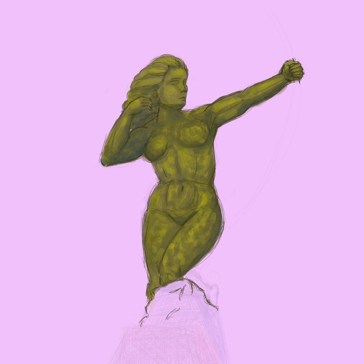 manzamilo_draw's tweet photo. La Diana Cazadora, Tuxtla Gutiérrez :)
Hey Little Apples! I tried to add some color on my new drawing, I really like the final result. I hope you do too.
#drawing #draw #newdrawing #diana #dianacazadora #tuxtlagutierrez #statue #fountain #digitalart #digitaldrawing #manzana #milo https://t.co/wsiwtqV2a5