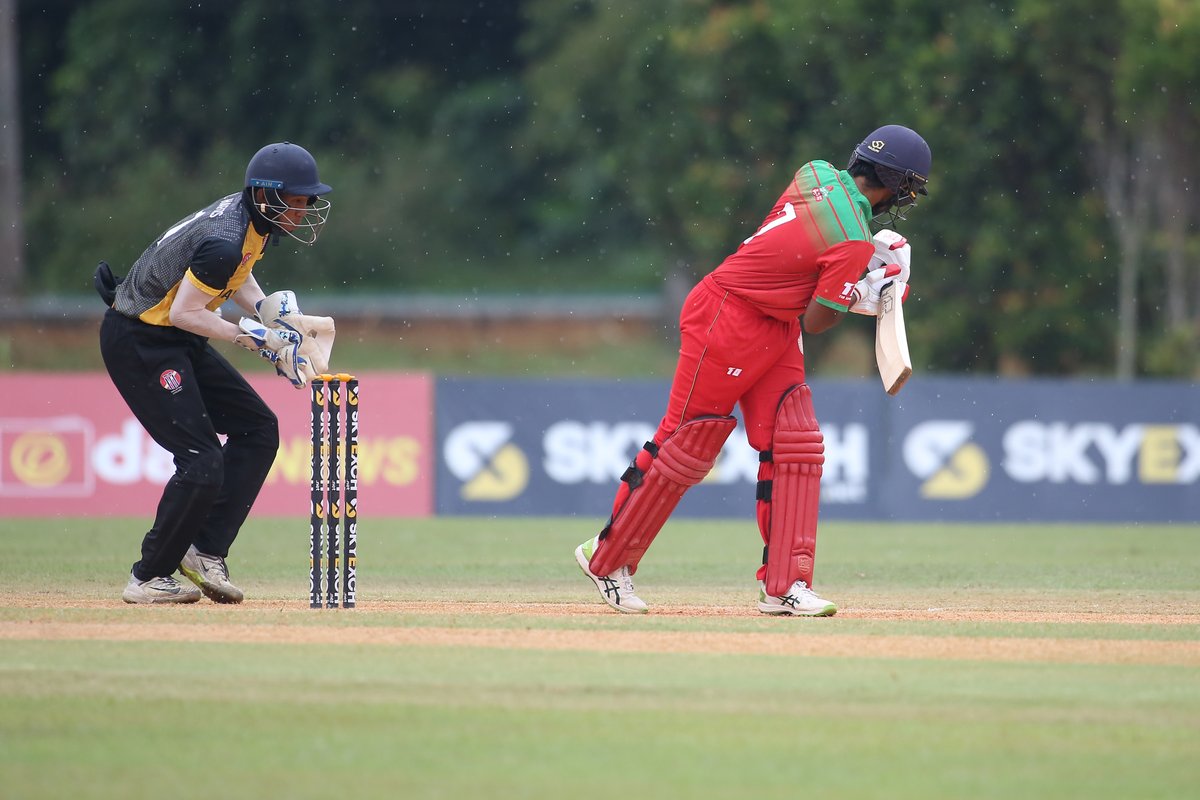 MalaysiaCricket's tweet photo. 🇲🇻 | END OF POWERPLAY

Maldives: 47/1 (6 overs) 

🎯 Target: 231 runs 

📱 Follow Live Score ➡️ https://t.co/QRHjQZ6SQ2

📺 Watch live ➡️ https://t.co/l7X8rkzG05

#MALvMLD | #MALT20QS https://t.co/xGK0qQgvZl