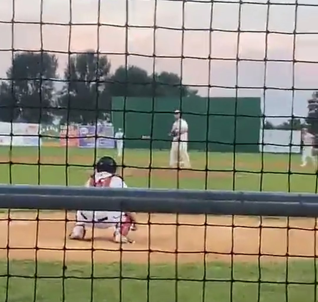 Stark-15
Sleepy Eye-3
F/7
We scored a bunch of runs, had a bunch of hits, but <a href="/JonKopacek/">Jon Kopacek</a> got back on the mound tonight...and that was pretty freaking cool.