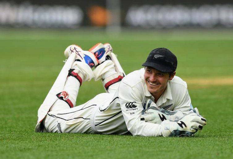  Happy Birthday, BJ Watling! 