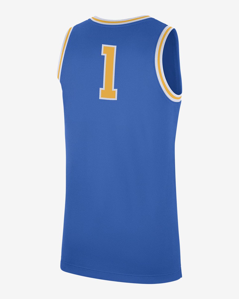SNKR_TWITR on Twitter "NOW 55.97 Jordan College DriFIT UCLA Basketball Jersey Shop > http
