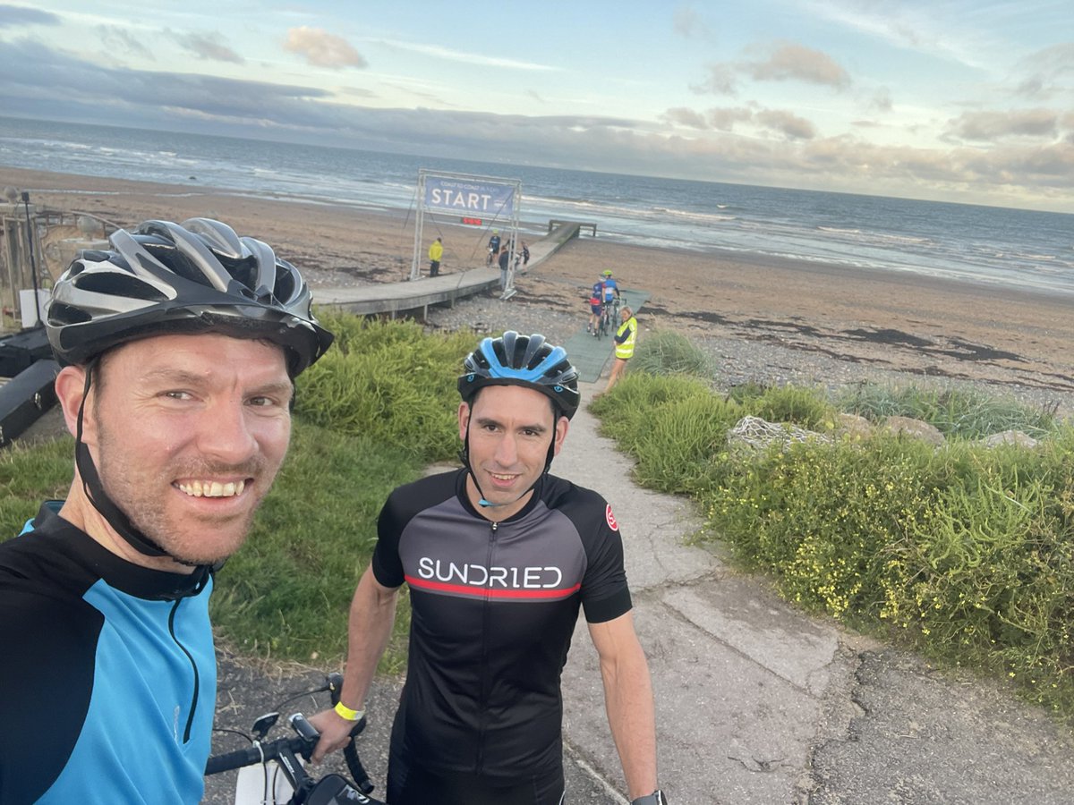 See you in Whitby! #Coast2Coast