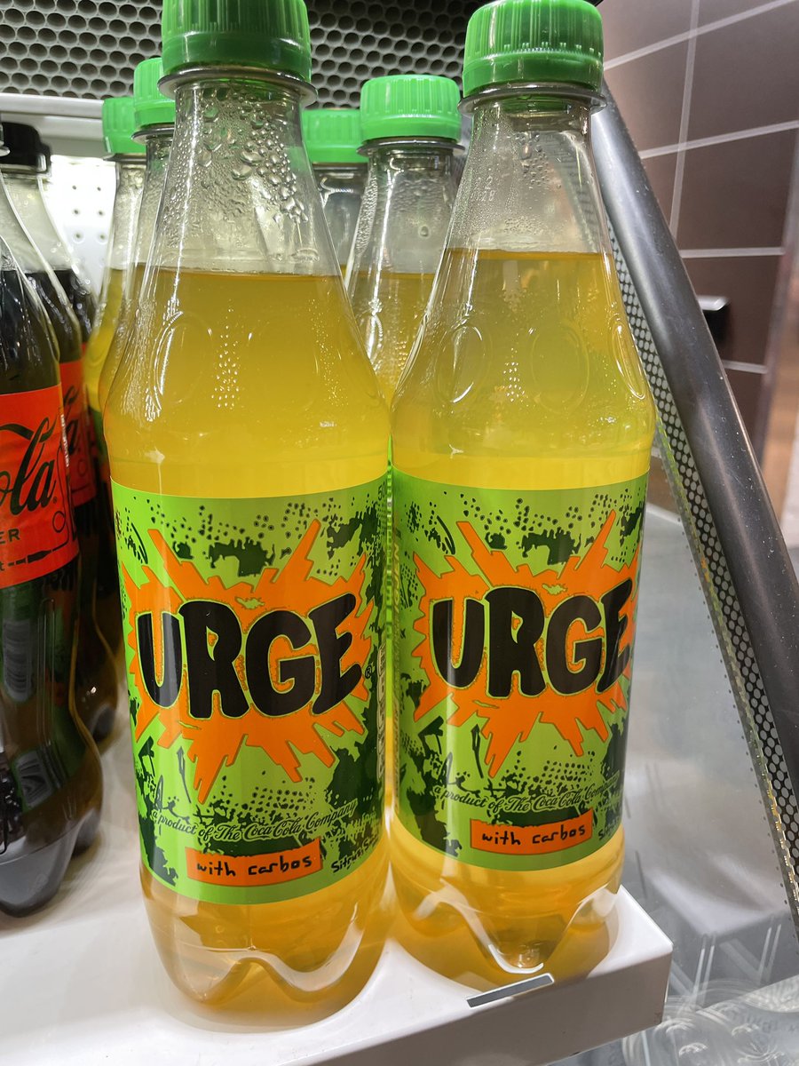 If you were looking for it, I found it. #norway #surge #urge