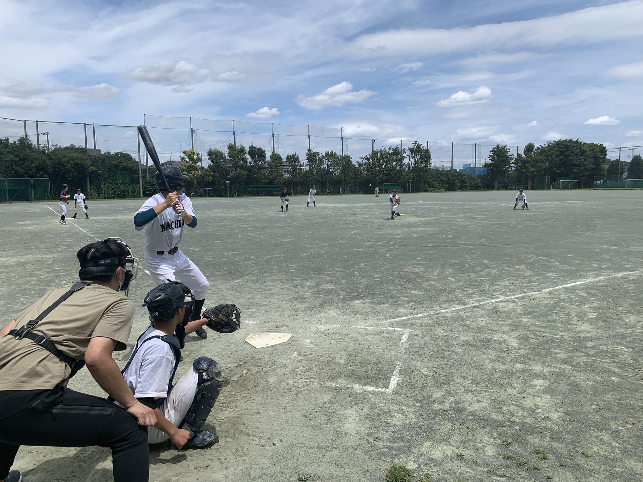 町田総合高校軟式野球部 (machisobaseball) / Twitter