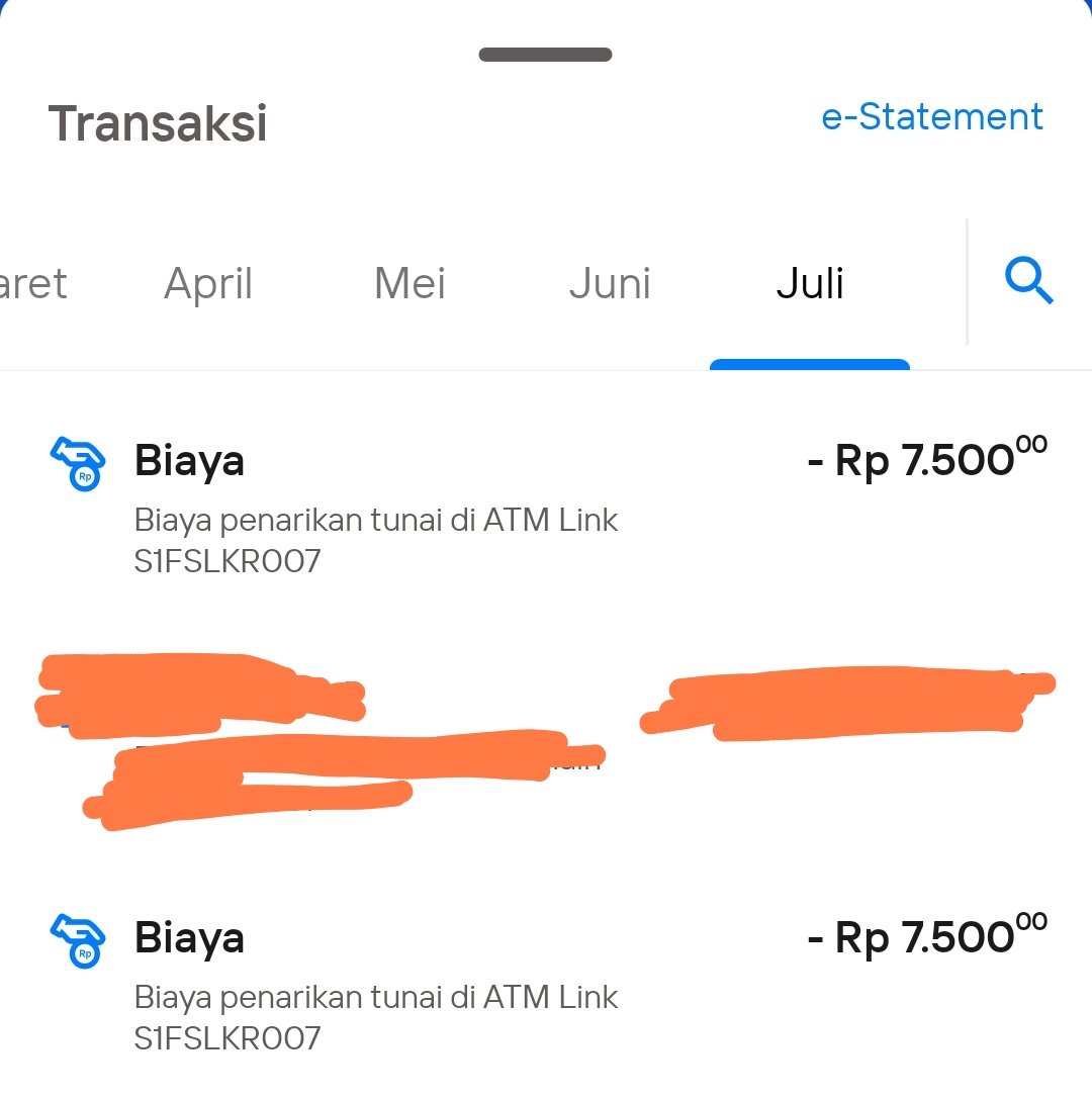 DeniPramulia's tweet photo. @BNI Mau kasih tau balik aja mengikuti FAQ ATM LINK
https://t.co/InTEwK0vSH
Itu kan ada gambar contoh ATM Bank BNI tuh ya. Yang saya foto di ATM jadinya bukan LINK? 
Dan, itu terdetect transaksi di @bankmandiri itu transaksi ATM LINK. Bank @BNI bukan HIMBARA kah(?) https://t.co/YhO1XtSUH6