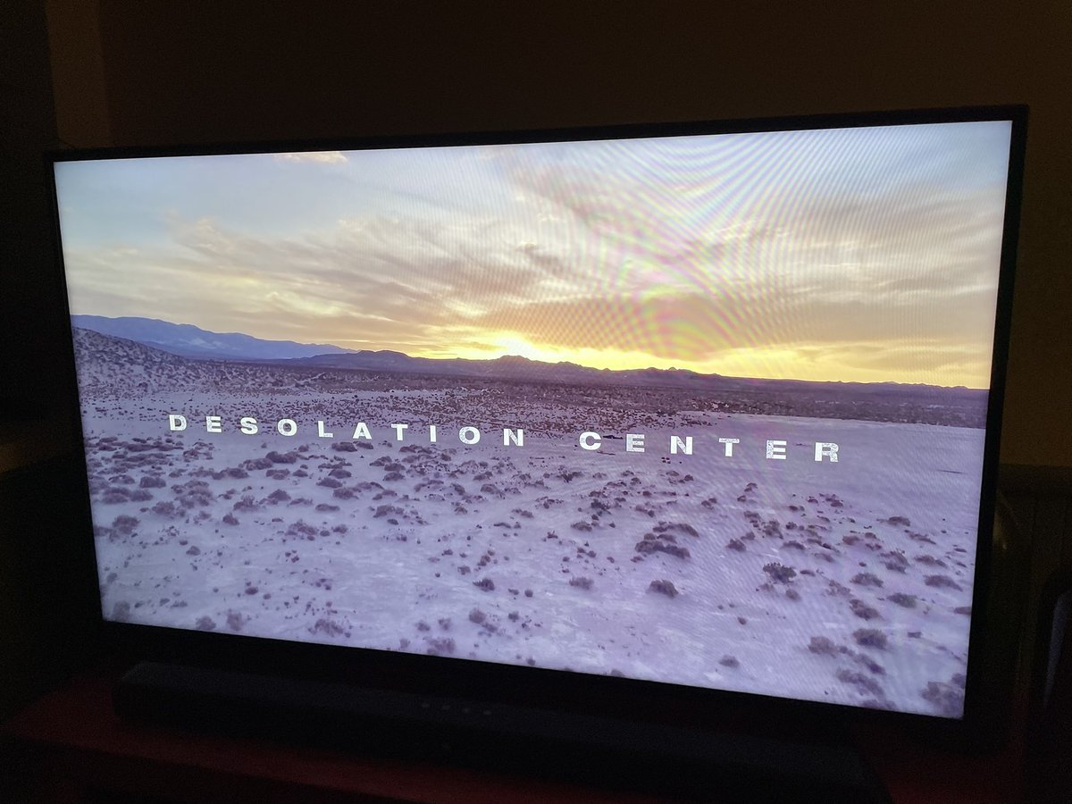 giantspecks's tweet image. Tonight’s Feature Presentation . . . finally #Minutemen #SavageRepublic #SRL #SonicYouth #EinsturzendeNeubauten #1980s @desolationcent