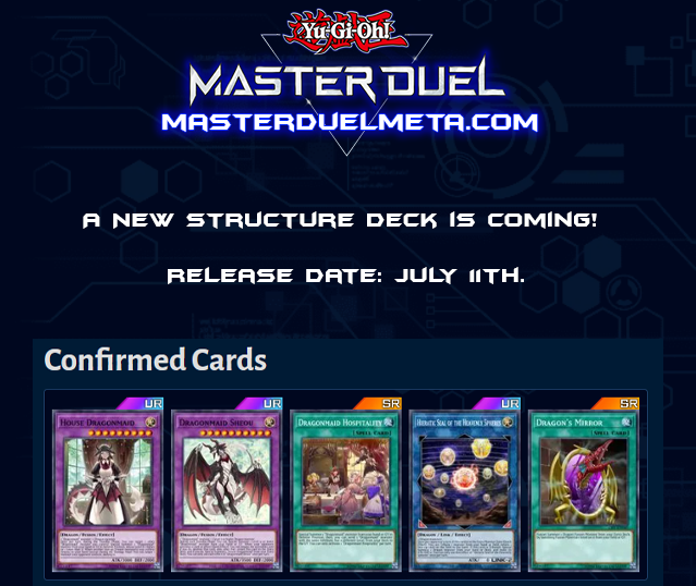 MasterDuel_Meta's tweet photo. https://t.co/ksVrofZVbK https://t.co/Nab9Z3PMkm