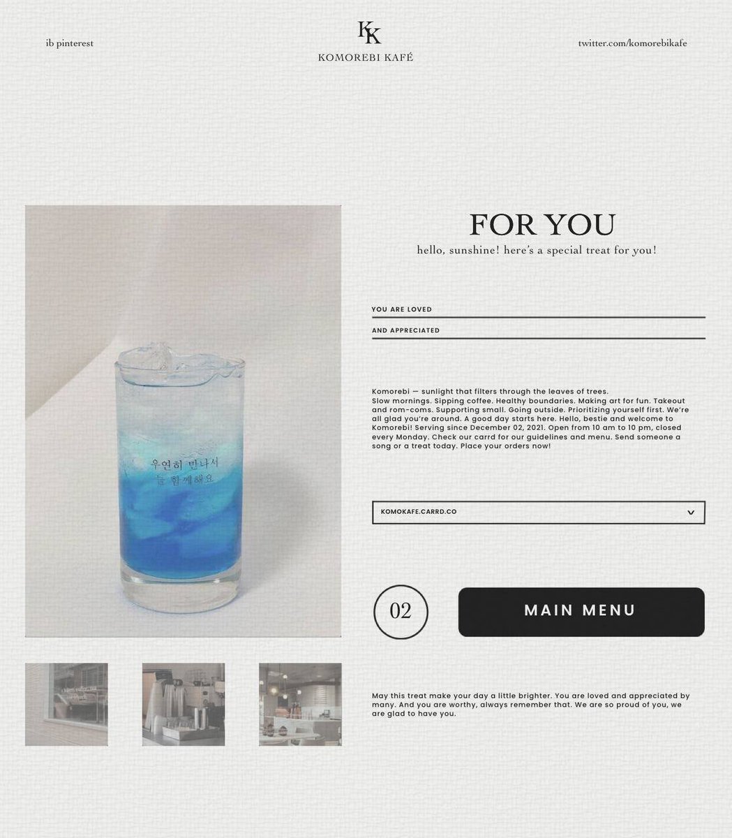 ㅤ
    ͏͏
性向,  komorebi  𖧷
for <a href="/flexighoster/">ziraili.</a>!
›  here's your libre!
love, zach.

    ͏͏