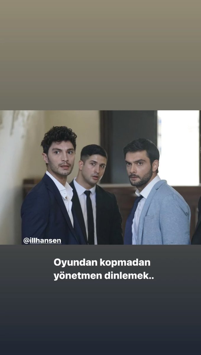 ilhanSenNews's tweet photo. - #ilhanŞen’ın İG hikaye!🌟 https://t.co/yPy08wXBgI