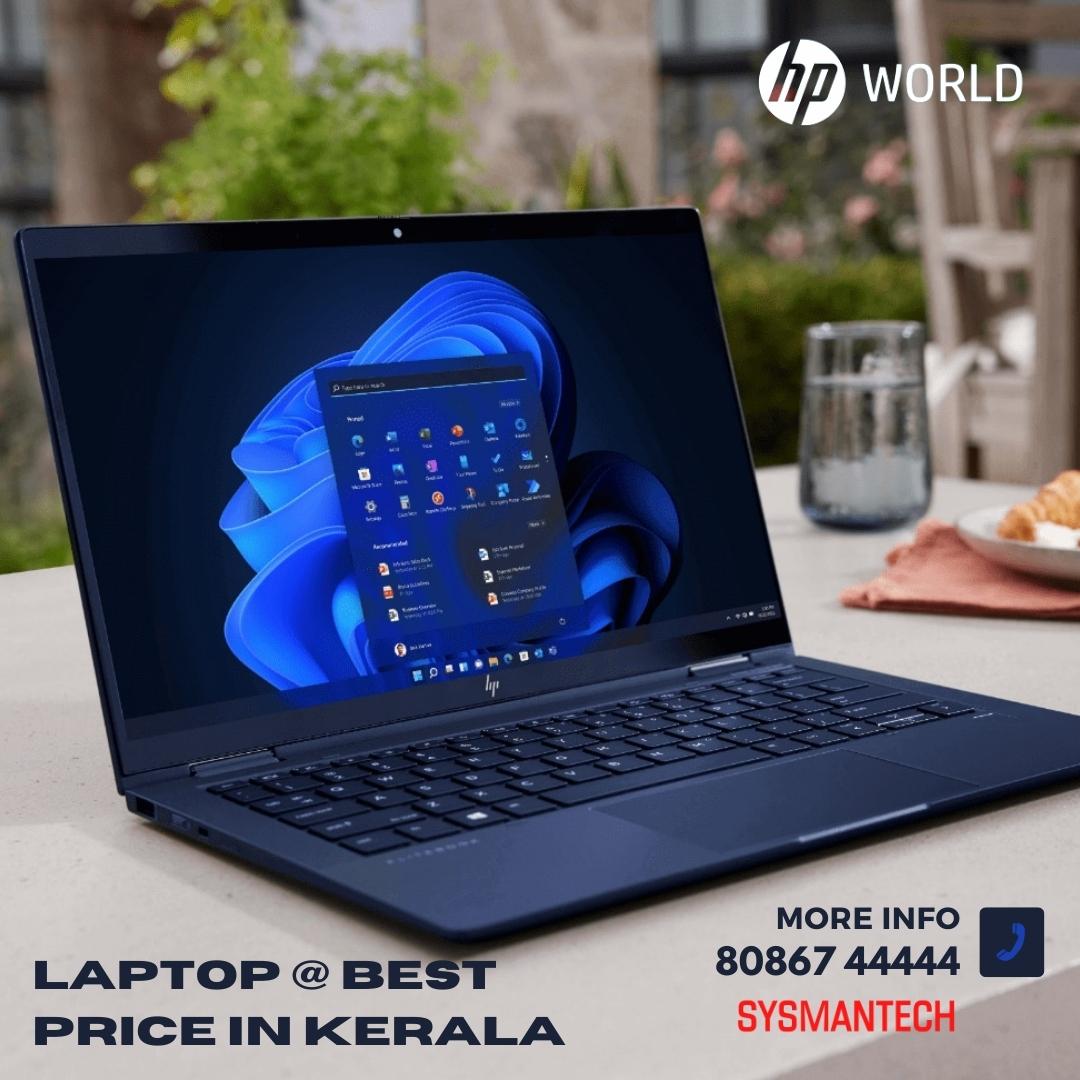 Sysmantech2's tweet photo. Buy the latest laptops at the best laptop price all over Kerala from HP World
No Cost EMI, Great offers available
#HP #Laptop #HPWorld #Sysmantech #HPLaptop https://t.co/swcXLmFJbF