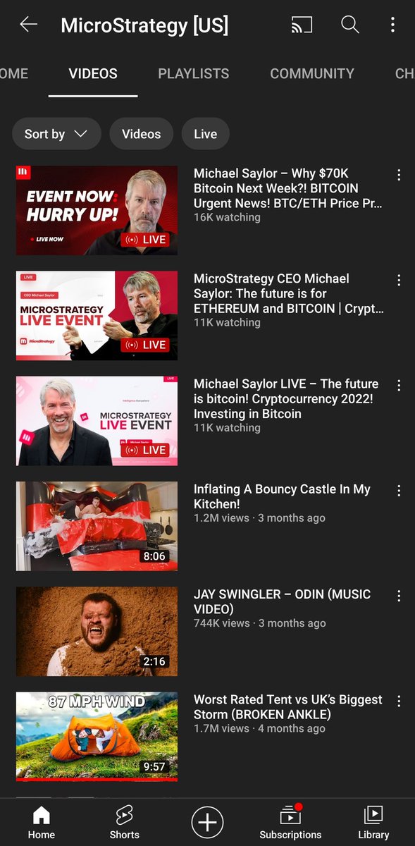 BenjiSpeltBenG's tweet photo. @TGFbro think your youtube has been hacked https://t.co/XfwbxdfTNH