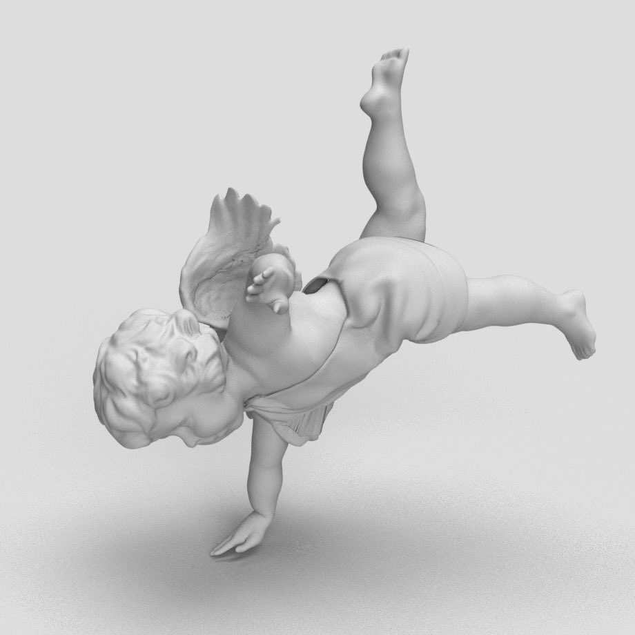 breakdancing into the weekend like: