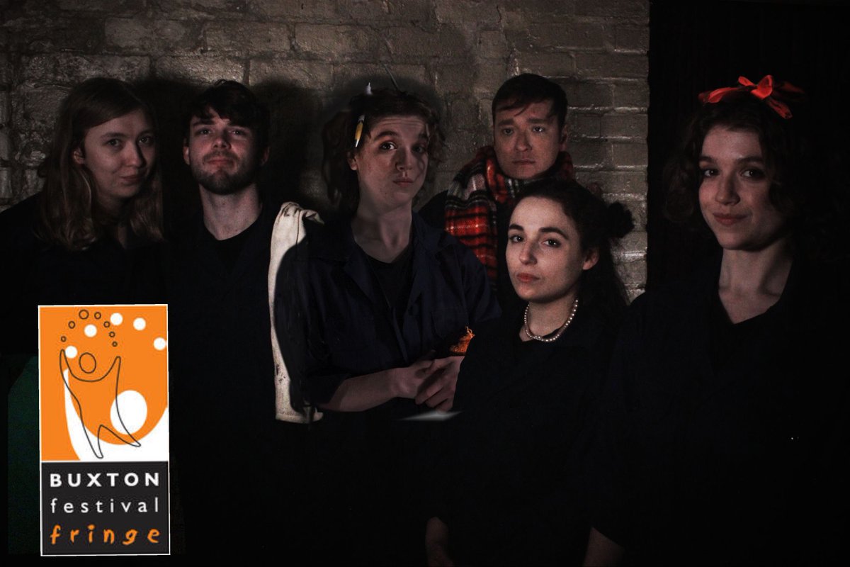 ANIMAL FARM is back! 

Today #AnimalFarm returns! Performing <a href="/buxtonfringe/">Buxton Fringe</a> in <a href="/underthefringe/">Underground Venues</a> starting at 8pm tonight. You can get your tickets here: underthefringe.com/book/ 
The Rebellion has only just begun! 

#BuxtonFringe #Fringe #Theatre #Buxton #Literature