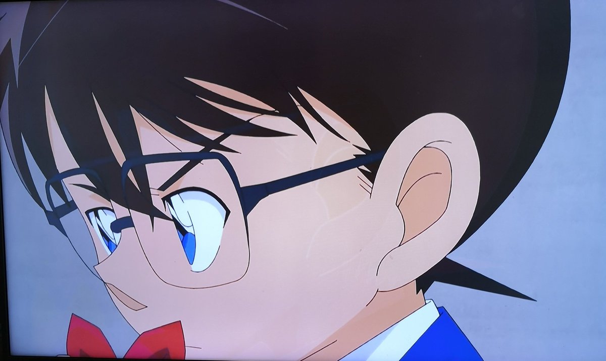 今週のコナンアニメ第1049話が作画崩壊してるのでは という話題に歴代の作画崩壊アニメを知る人達から異議が挙がる Togetter