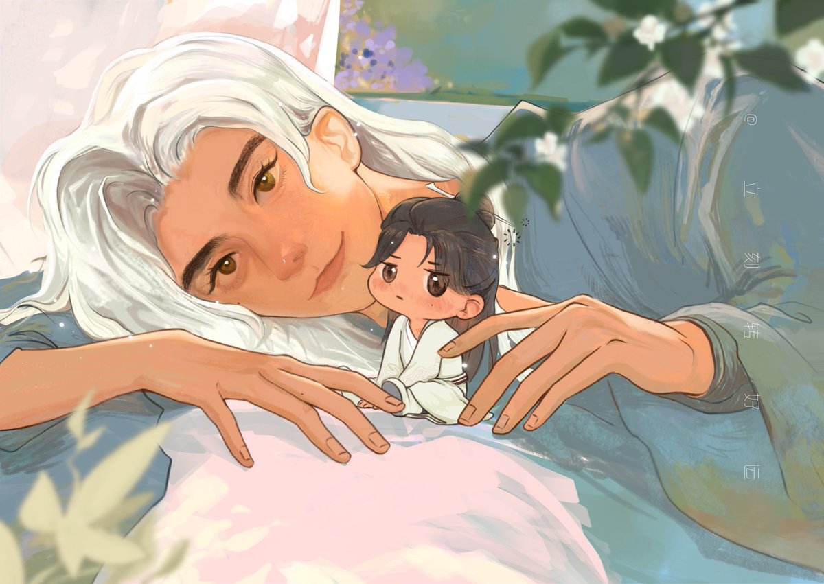 SUMMER
#山河令 #Wordofhonor