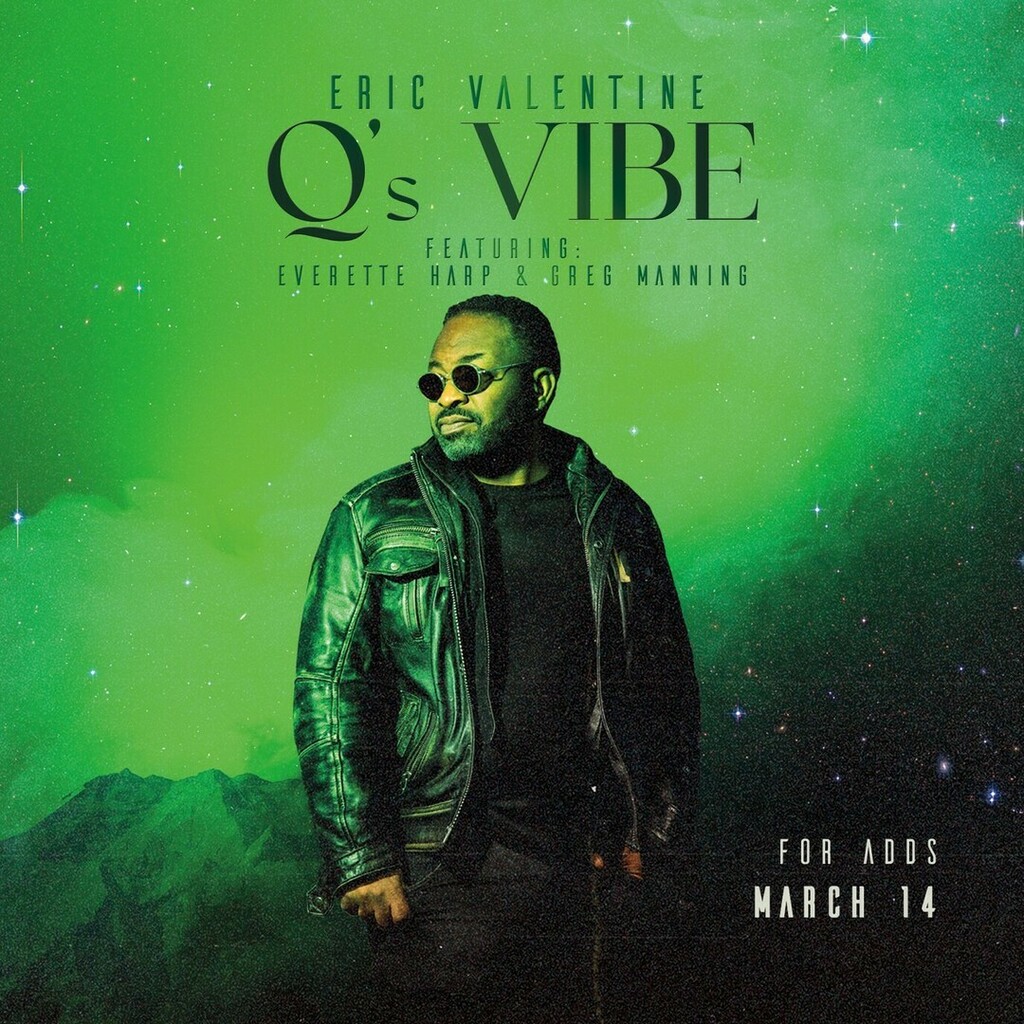 WeekendRadioSt's tweet photo. #nowplaying
Eric Valentine - Q's Vibe ft. Everette Harp & Greg Manning on Weekend Radio Station
Listen at https://t.co/Zijao4QxrK
@ericvalentinela
#smoothjazz #smoothjazzlovers #soulfuljazz #jazz #jazzlovers #newmusic #newrelease #newsingle #newalb… https://t.co/x4lrlTKJvS https://t.co/rOA88hwtW8