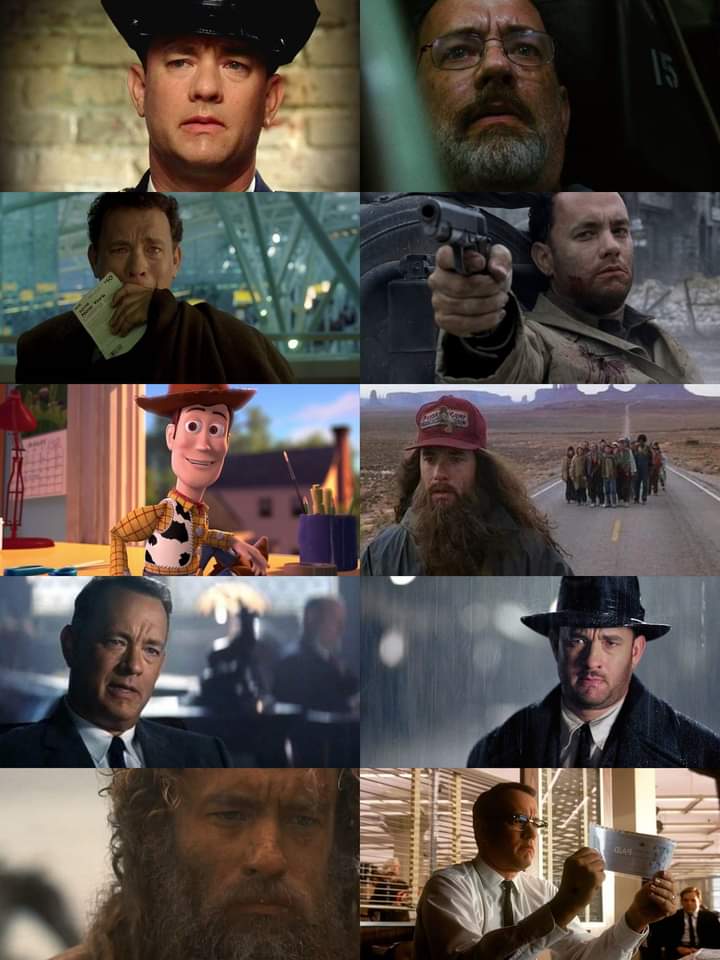 seifhegazy18's tweet photo. Happy birthday to the one and only Tom Hanks ❤️❤️ https://t.co/WGGnPQIYTR