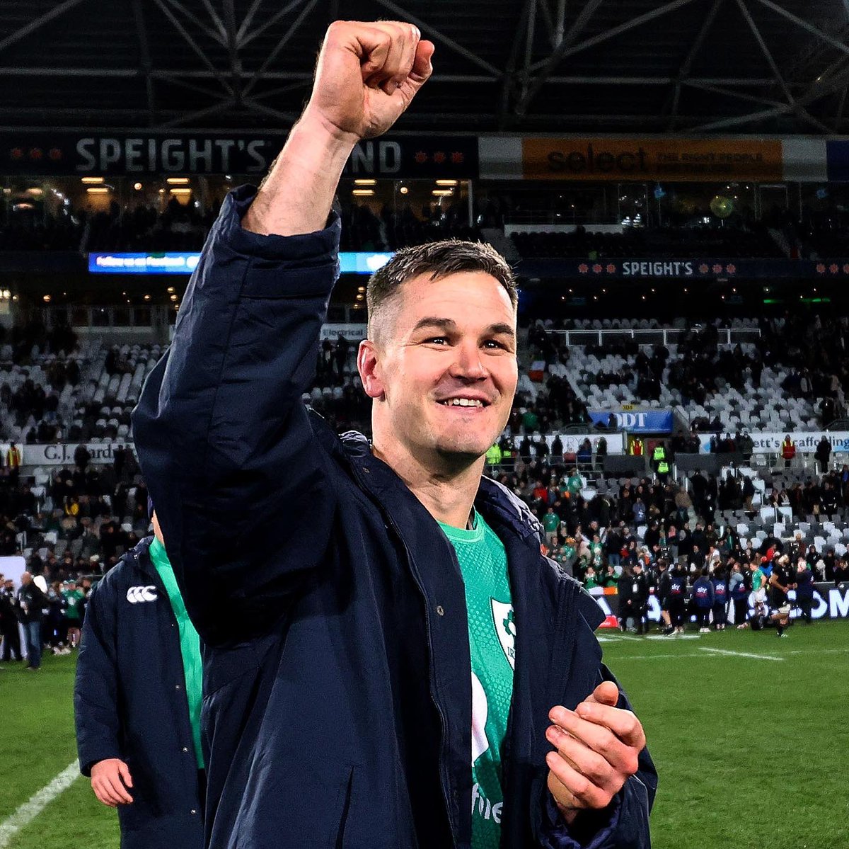 Irish Rugby tweet media