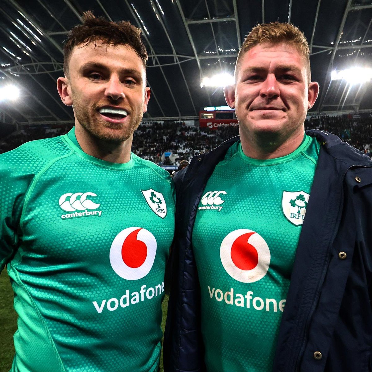 Irish Rugby tweet media