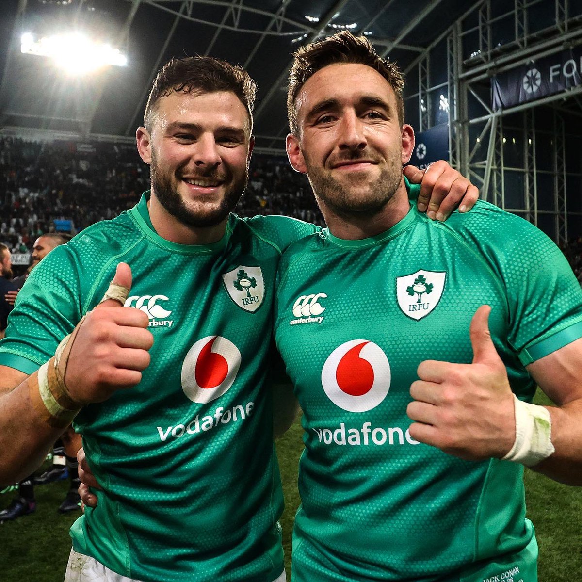 Irish Rugby tweet media
