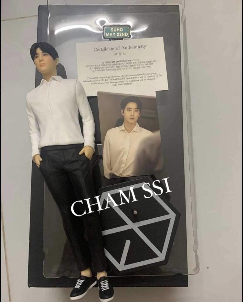 obokiezly's tweet photo. WTS want to sell
Exo figure 3d 
Suho , Sehun
💰$192.90usd
📍Vietnam
#exo #exol #exosale #exosell #exophotocard #exocollection https://t.co/DUV69CQ3xB